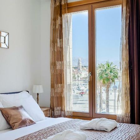 New Luxury Apartment Nives On Seaside 斯普利特 外观 照片