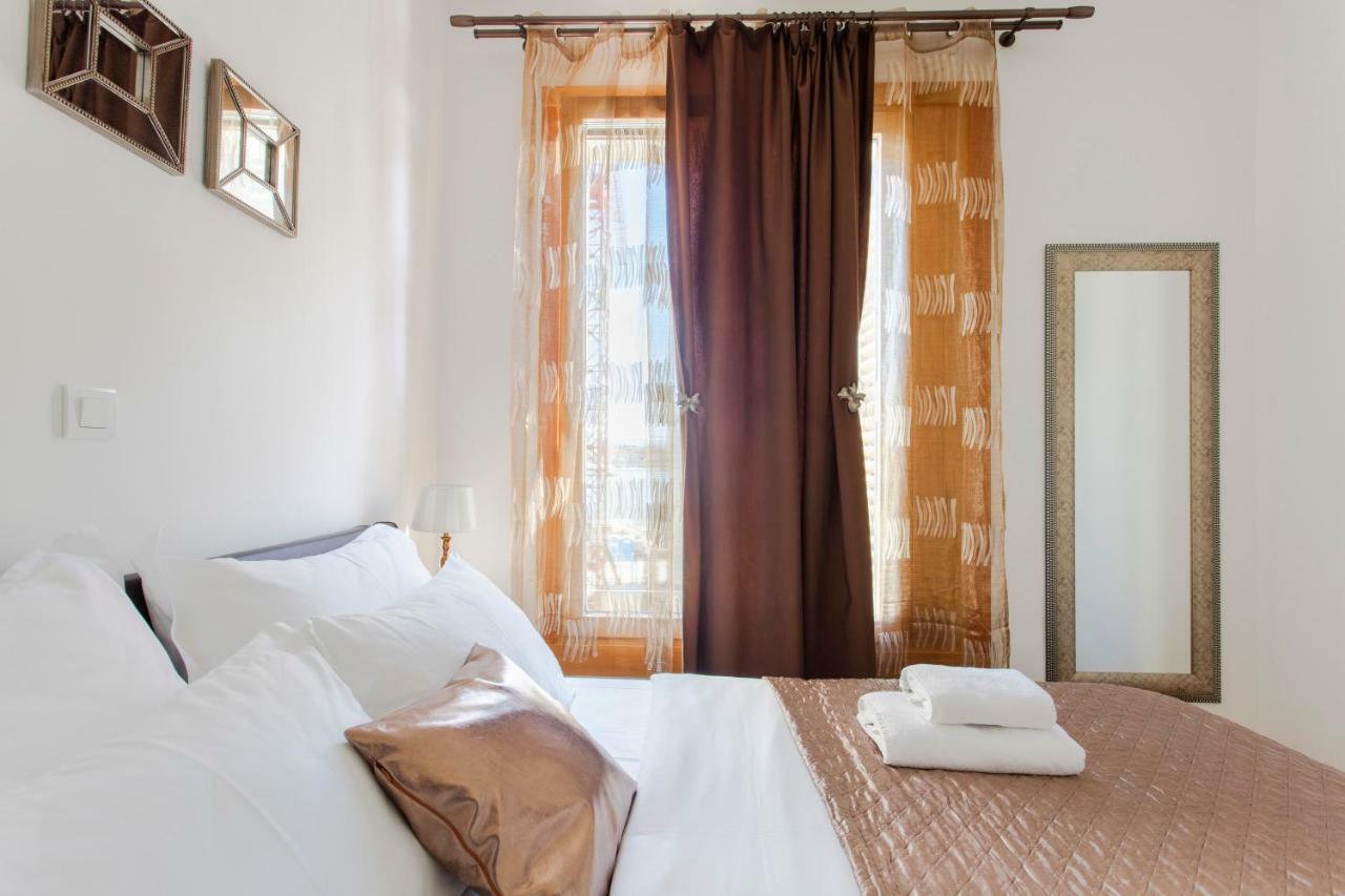 New Luxury Apartment Nives On Seaside 斯普利特 外观 照片