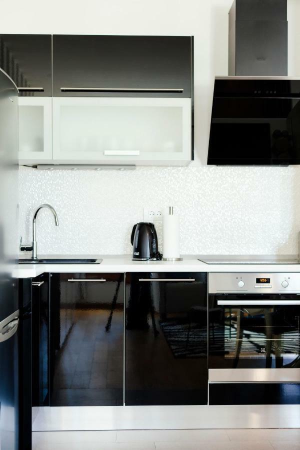 New Luxury Apartment Nives On Seaside 斯普利特 外观 照片