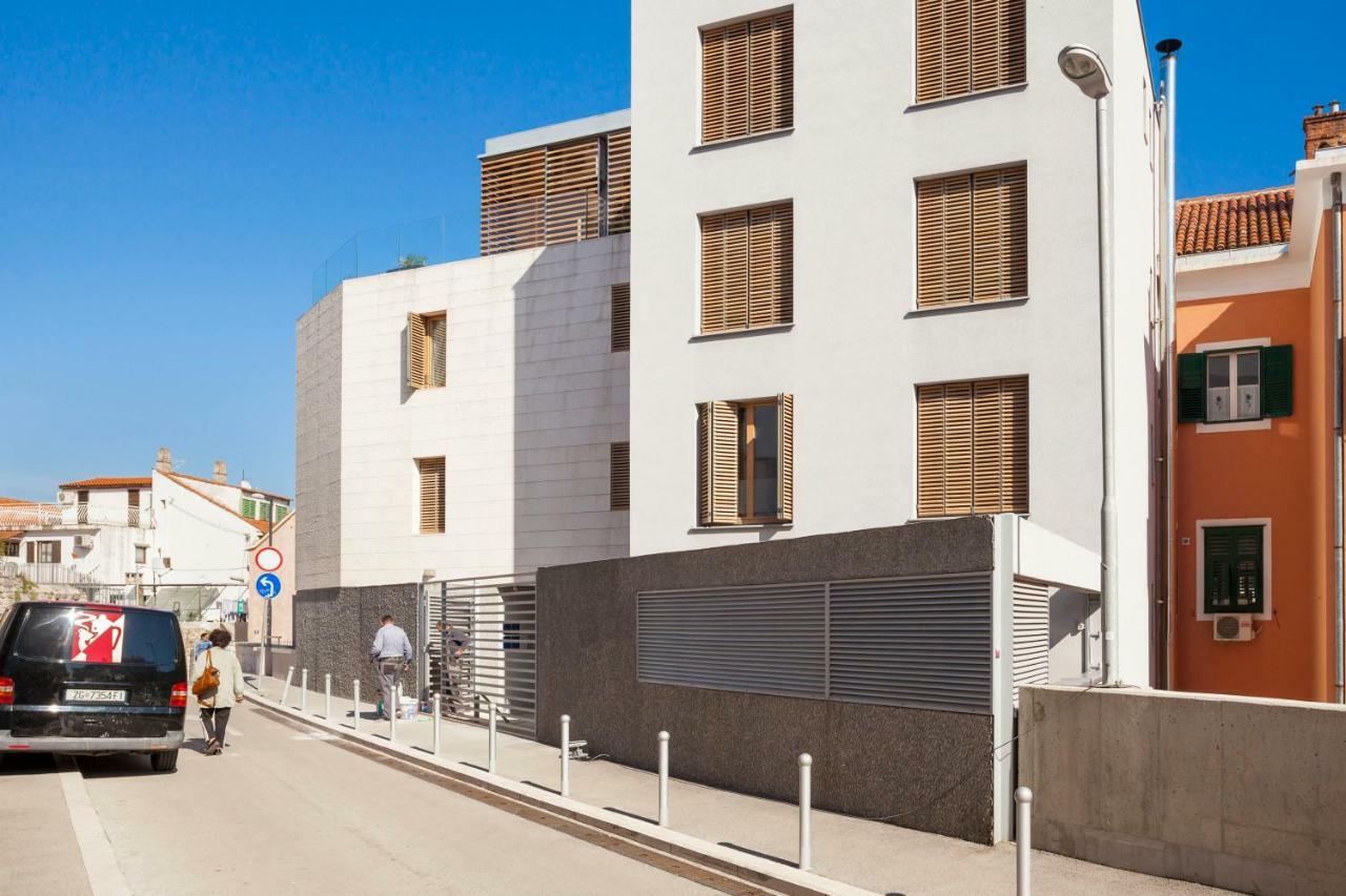 New Luxury Apartment Nives On Seaside 斯普利特 外观 照片