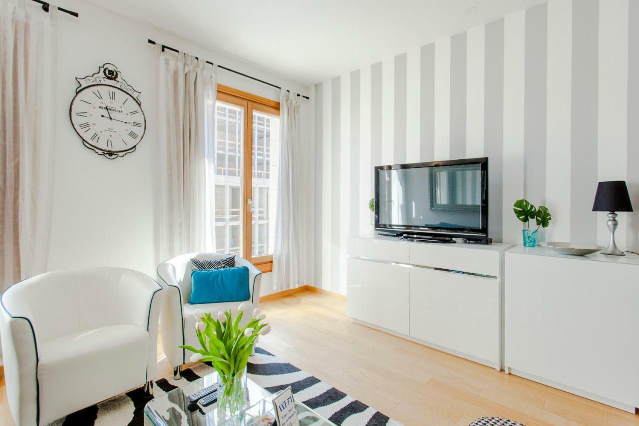 New Luxury Apartment Nives On Seaside 斯普利特 外观 照片